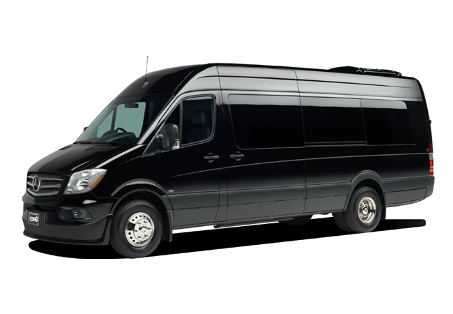 Sprinter Van