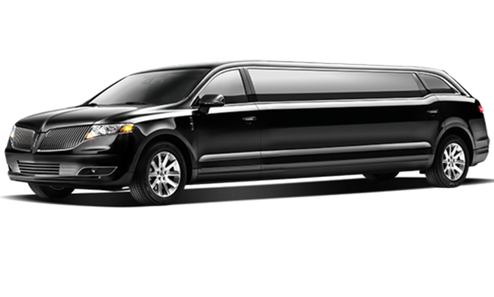 Stretch Limo - 8 Passengers